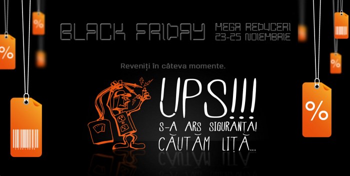 F64 Black Friday 2012 online