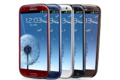 Samsung Galaxy smartphone