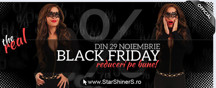 Black Friday 2013 StarShinerS