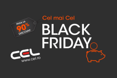 CEL.ro Black Friday