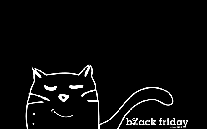 Black Cat © 2013 eMAG