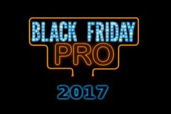 Black Friday PRO 2017