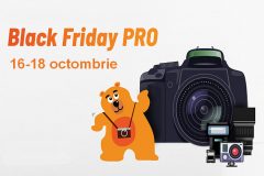 black friday pro 2020 16-18 octombrie