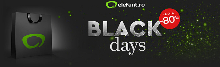 Black Days la Elefant