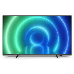 TV LED Philips 139 cm, Ultra HD 4K, Smart TV, WiFi