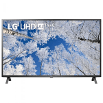 TV Smart LED LG 55UQ70003LB, 139 cm, Ultra HD 4K