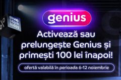 eMAG oferta Genius Black Friday 2023