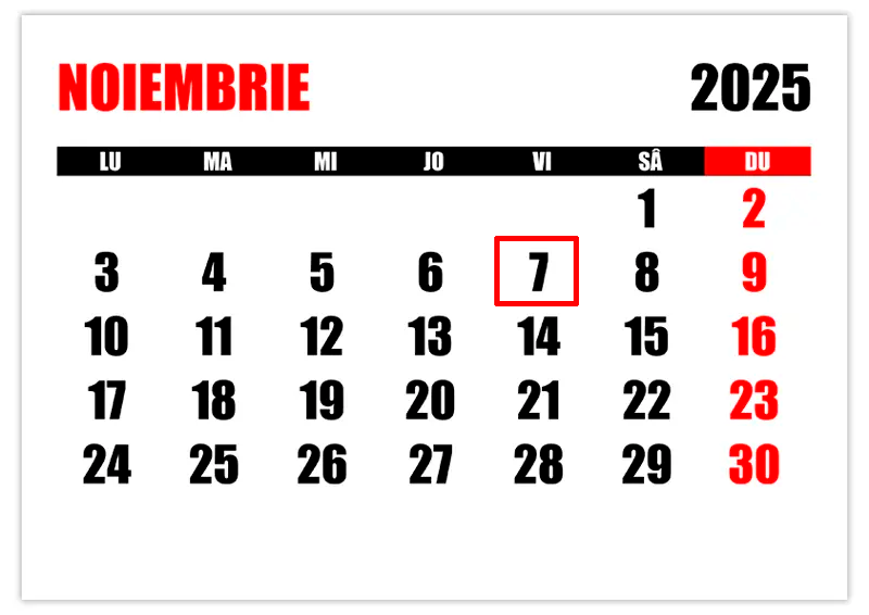 data Black Friday 2025