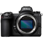 Nikon Z6 II Aparat Foto Mirrorless 24.5MP body negru
