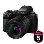 Panasonic LUMIX S5 II Aparat Foto Mirrorless Full Frame Kit